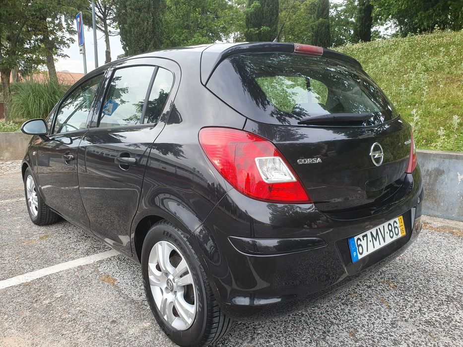 Opel Corsa Enjoy 1.3 CDTI