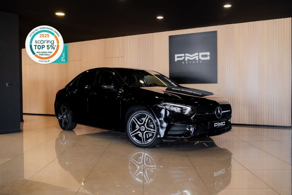 Mercedes-Benz A 250 e 8G-DCT Edition AMG Line