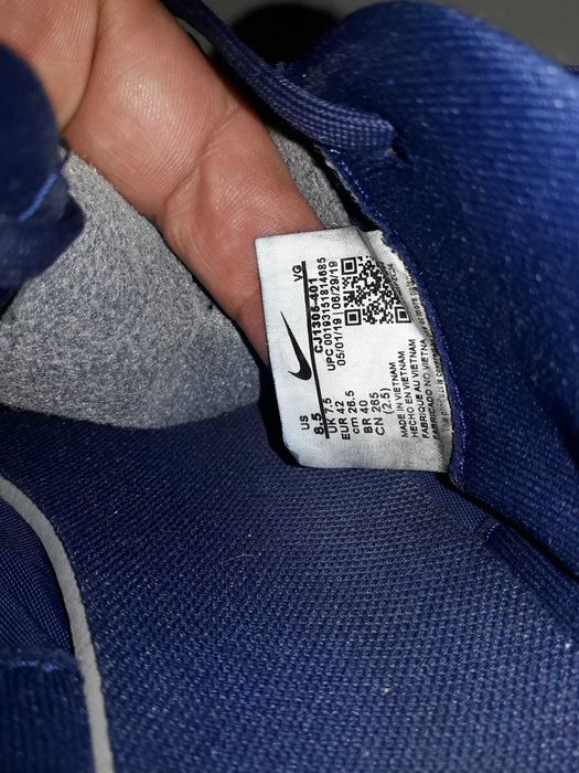 Chuteiras NIKE Mercurial, sintético