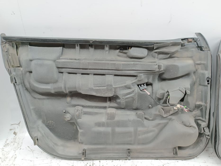 Conjunto de bancos - AUDI A4 (8D2, B5) | 94 - 01