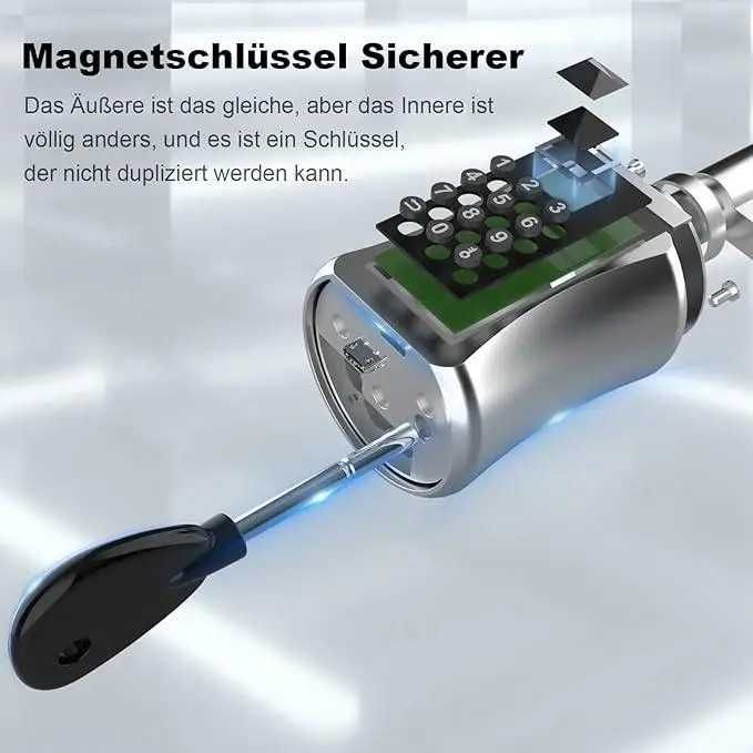 Электронный дверной замок Smart Lock YL-73