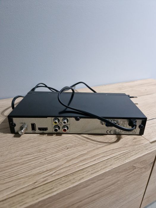 Hd-Line Echosat 20500 S cyfrowy odbiornik