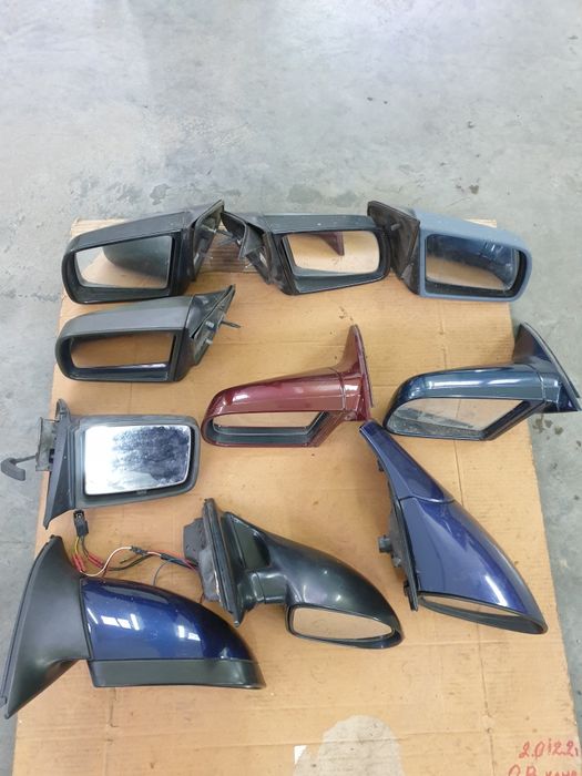 Зеркала заднего вида Опель Омега А.Б. Вектра А.Б. Кадет: 1 000 грн ...