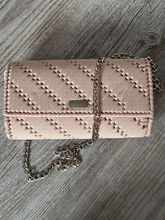 Torebka robiona ręcznie