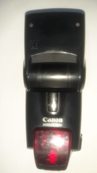 Спалах Canon 580EX