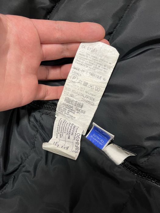 Canada Goose x Vintage