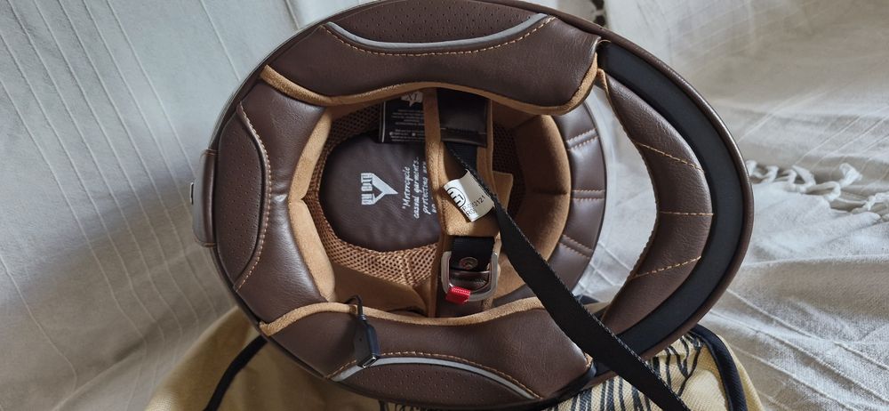Capacete integral By City, Roadster III - XL