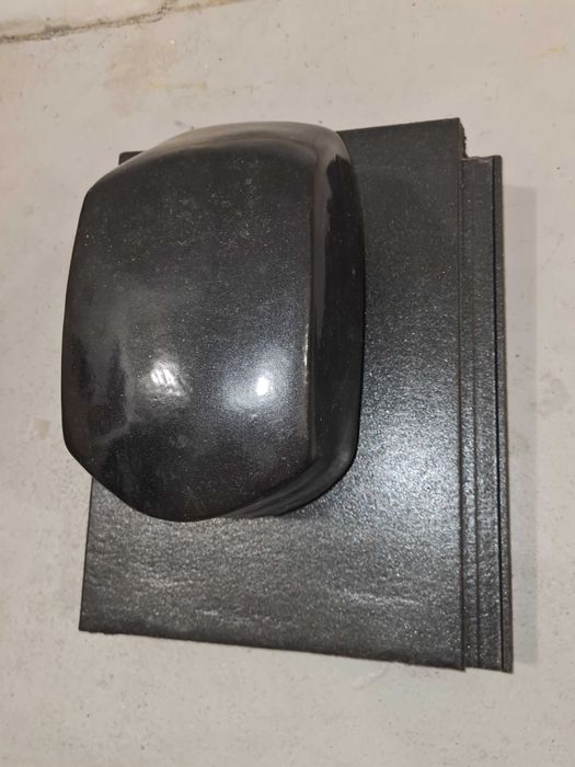 Solidna i wytrzymała dachówka sanitarna BRAAS