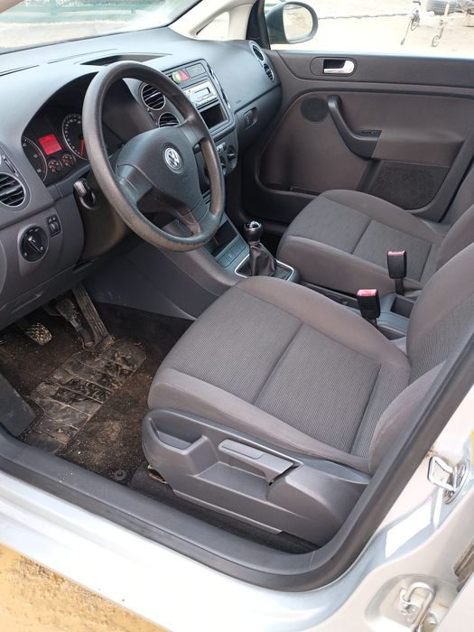 Volkswagen Golf Plus 1.9 TDI bez DPF