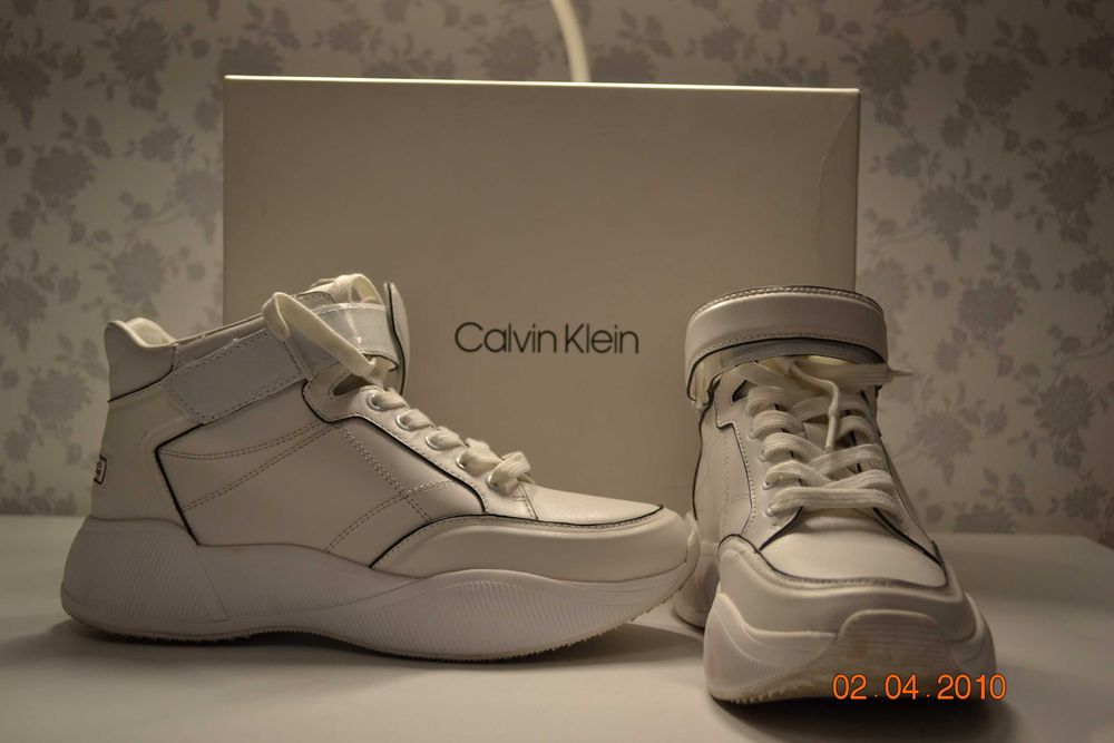 Ботинки, кросівки Calvin Klein р. EU 41, US 10,5