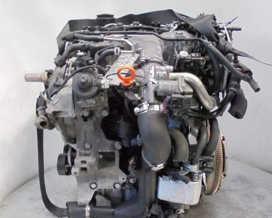 Motor Volkswagen Passat Golf Jetta Touran Skoda Octavia 2.0Tdi 170Cv Ref.CEGA