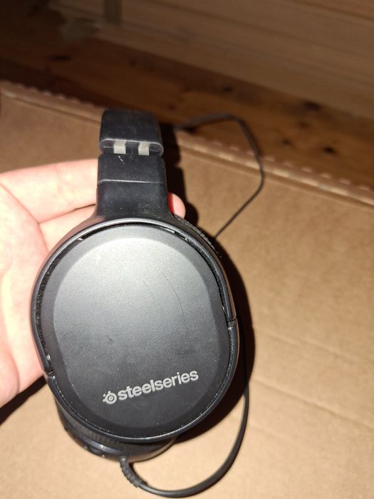 Sluchawki SteelSeries