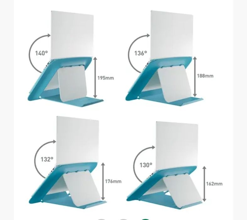 Podstawka pod laptop Leitz Ergo Cozy