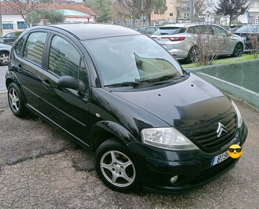 Citroën c3 impecável
