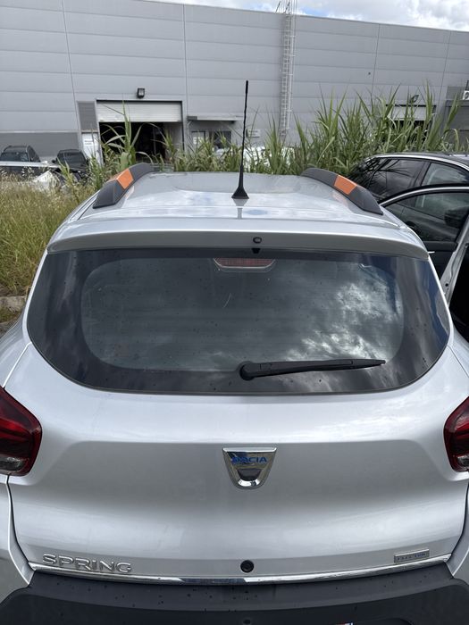 Dacia Spring Plus