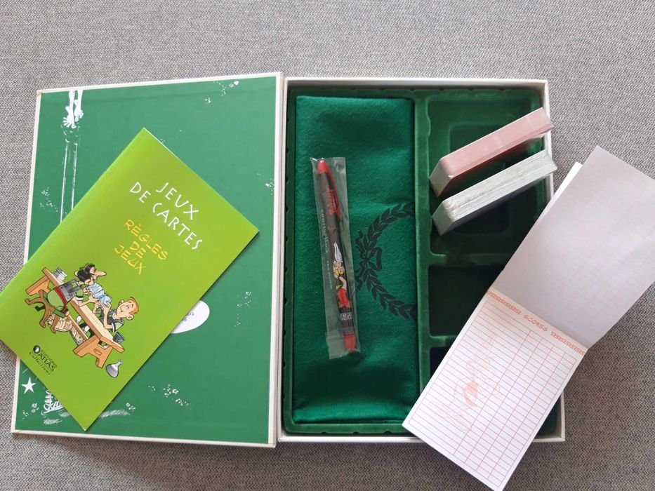 Jogo ASTÉRIX - Artigo NOVO.