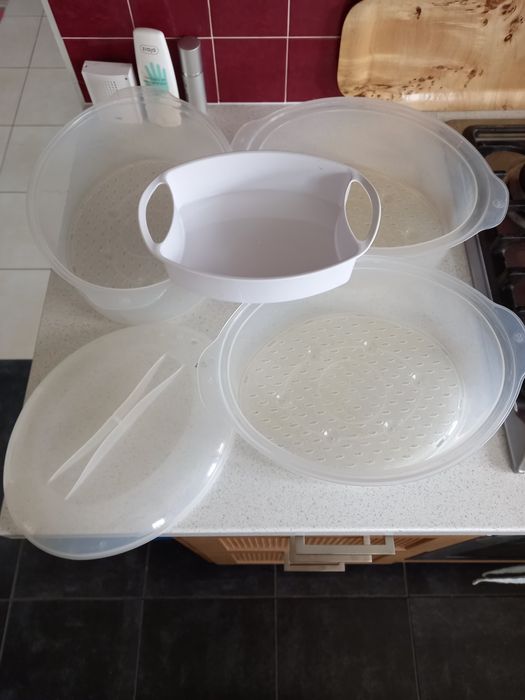 Parowar firmy Russel Hobbs