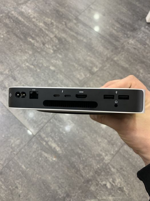 Apple Mac Mini M2 8/256GB 8CPU/10GPU 2023