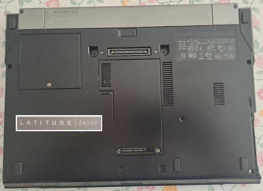 Portatil Dell Latitude E4300