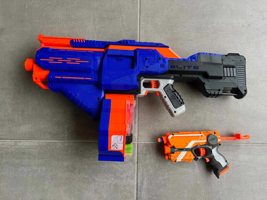 NERF - varios modelos de nerfs