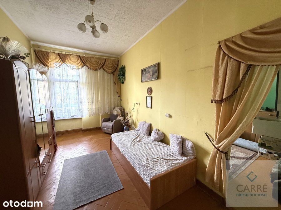 Przestronne mieszkanie 4 pokojowe w Centrum