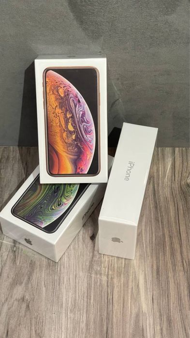 Iphone xs max 256gb