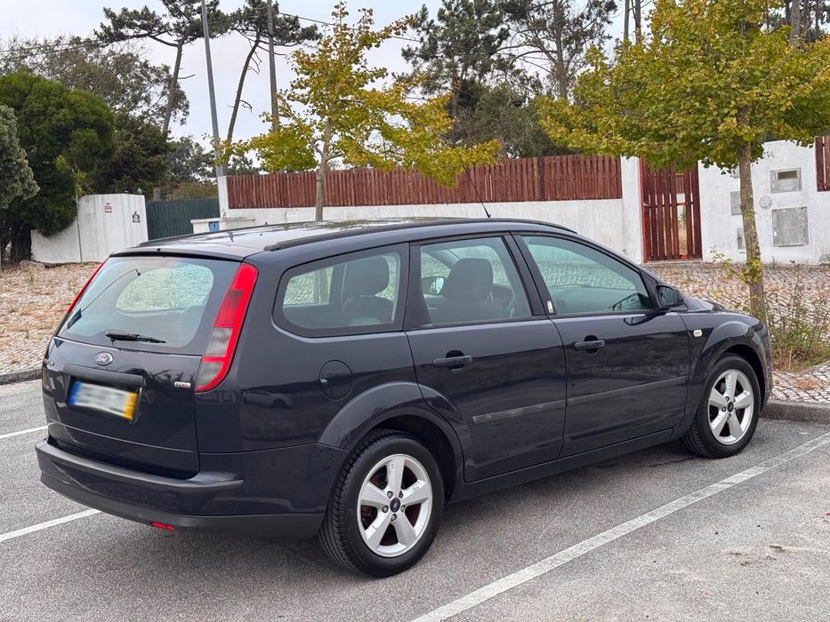Ford Focus SW 1.6 TDCi 109 CV