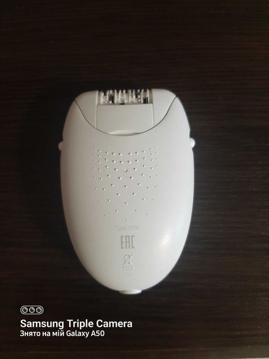 Продам жіночій епілятор Braun silk epil 1/