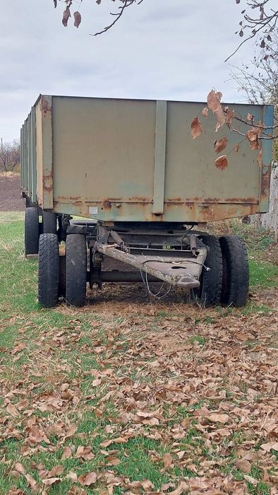 Прицеп гкб 8350 камаз