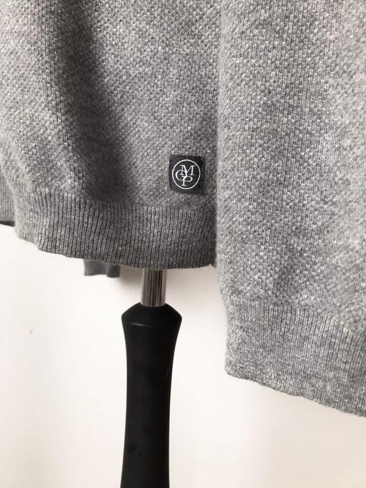 Marc O'Polo sweter męski XL 
100%wełna
Rozmiar:XL
W kolorze:szarym 
St