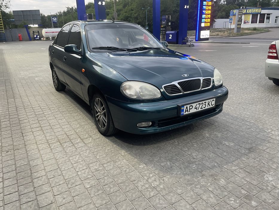 Ланос 1.5 Поляк 2007г