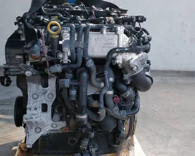 Motor CXXB AUDI 1.6L 110 CV
