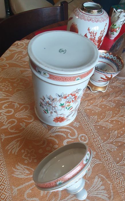 Diversas porcelanas Vista alegre