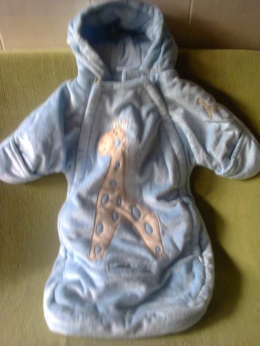 Sacos de bebe de 0 a 12 meses