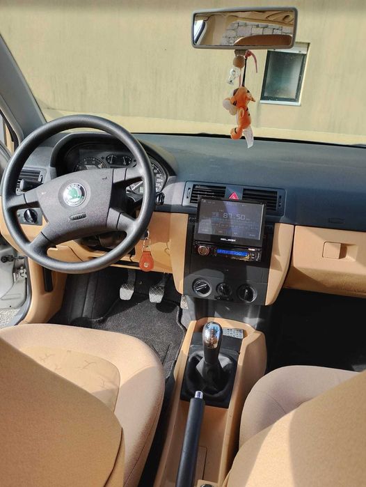 Carrinha Skoda Fabia negociável