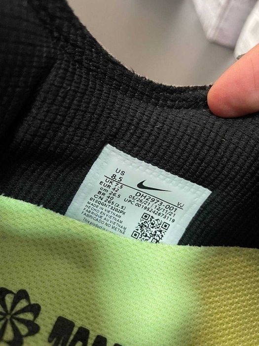 Мужские кроссовки Nike Air Max 90 Terrascape "Black Lime Ice" 40-45