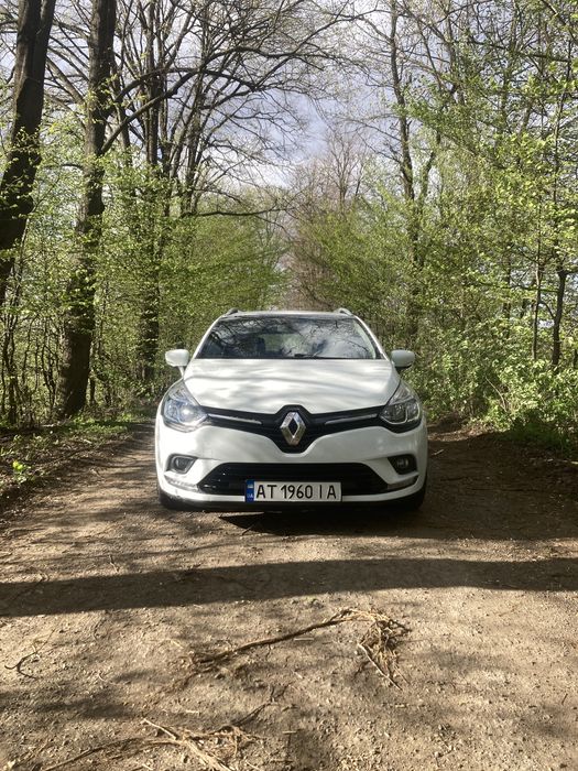 Renault clio  2016