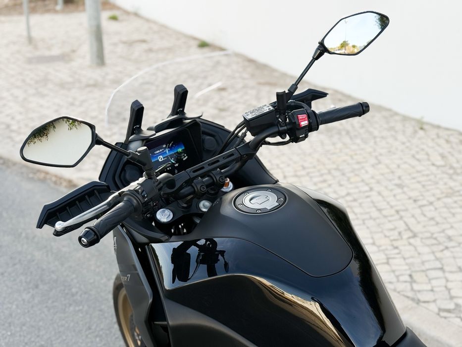 Yamaha Tracer 7 2024