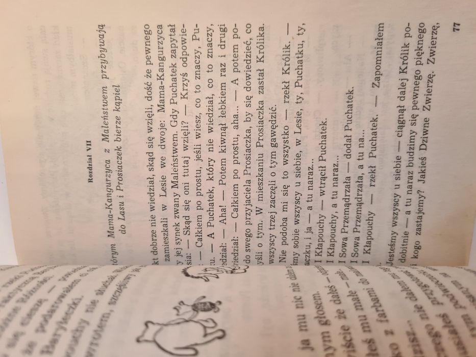 Kubuś Puchatek - A.A. Milne