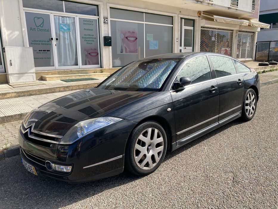 Citroen c6 2.2 diesel