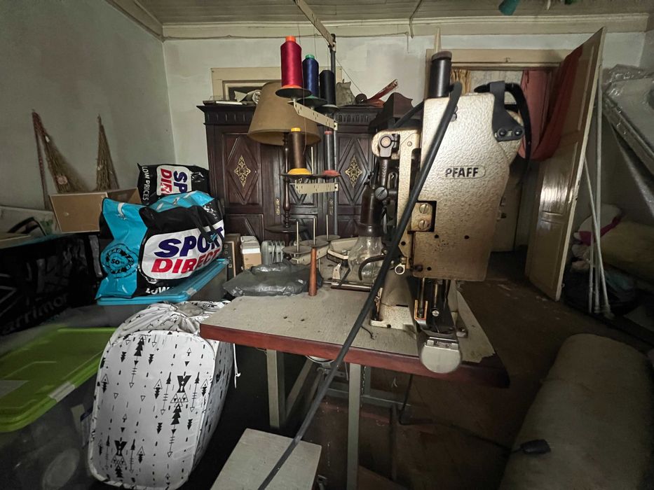 Máquina Industrial Pfaff 335-H3