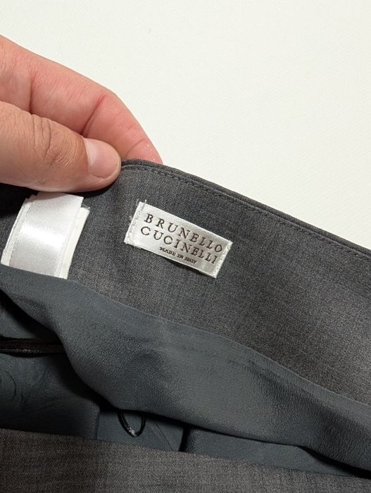 Brunello Cucinelli Жіноча Спідниця Шерсть Оригінал