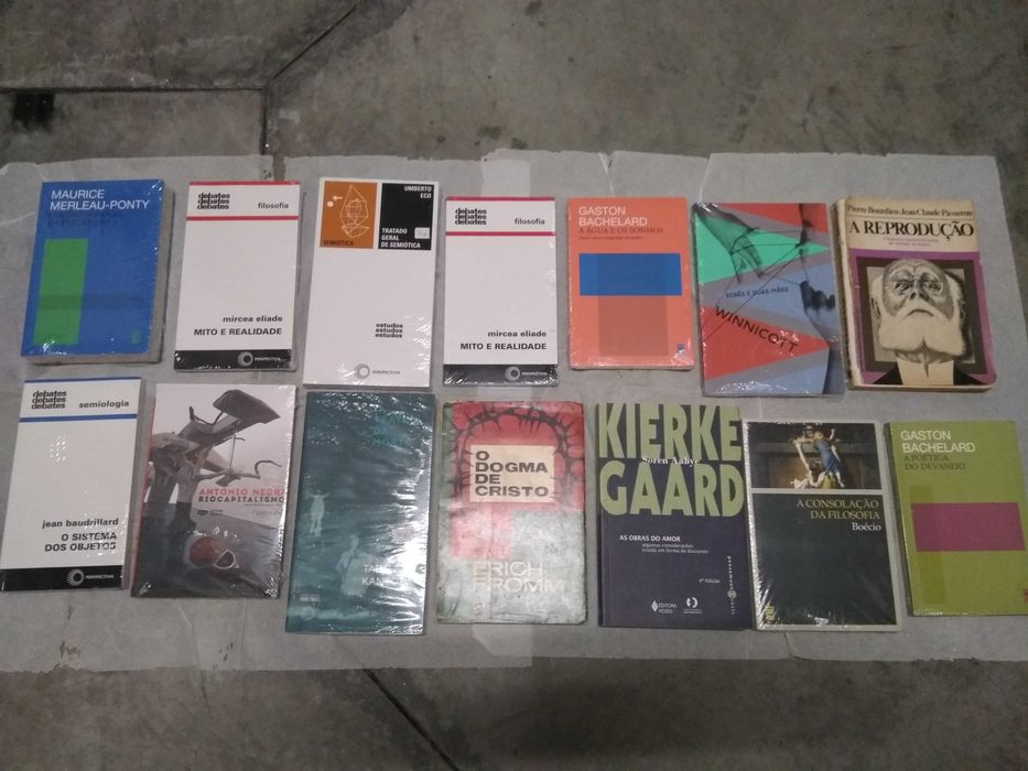 As obras do amor de Kierkgaard