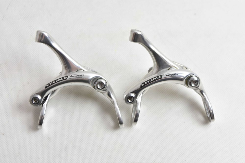 NIEUŻYWANE hamulce szosowe CAMPAGNOLO veloce ! niekompletne !