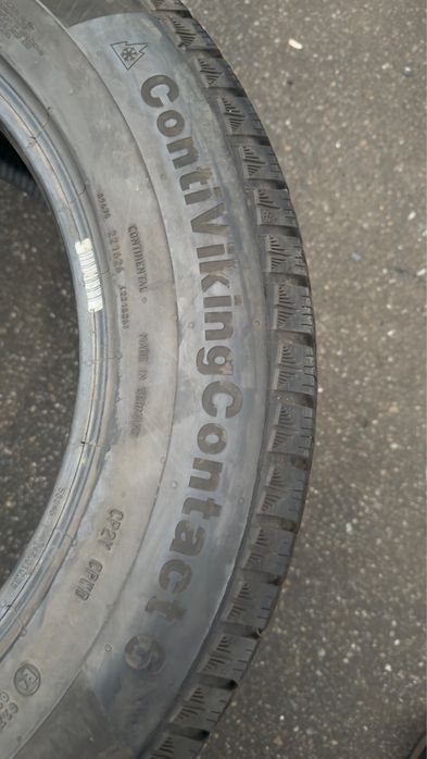 225/65/17 Continental ContiVikingContact 6