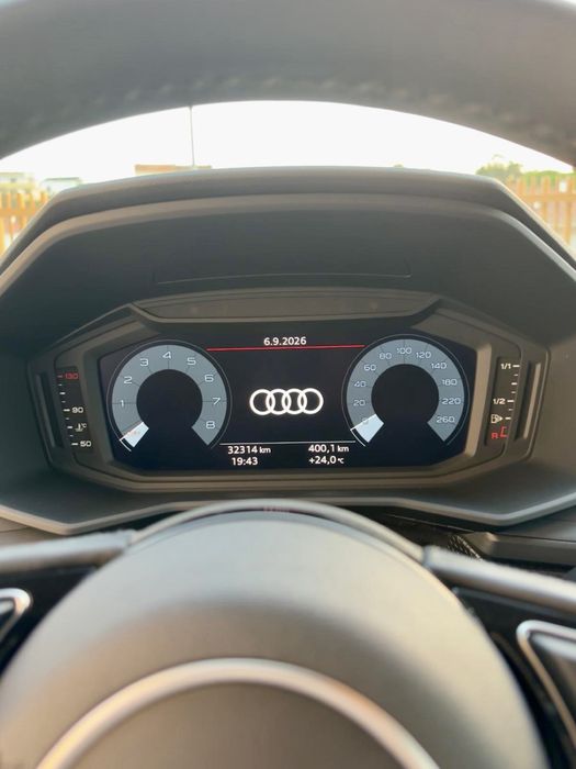 Audi A1 sportback