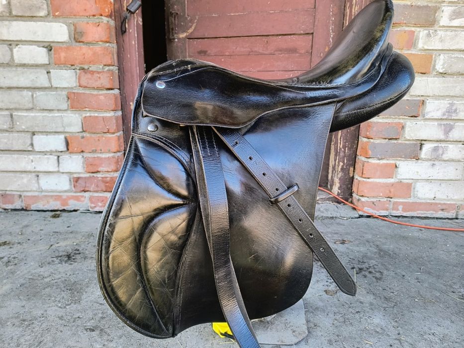 Siodło Daw Mag 17,5 cala Łęg S 28cm