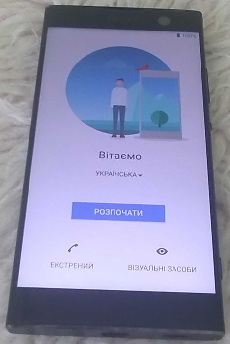 Смартфон Sony Xperia XA2