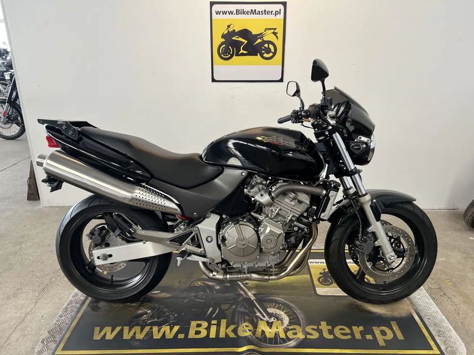 Honda Hornet 600 CB600 CB 600 F ! Z Niemiec ! Raty 0% ! Transport !