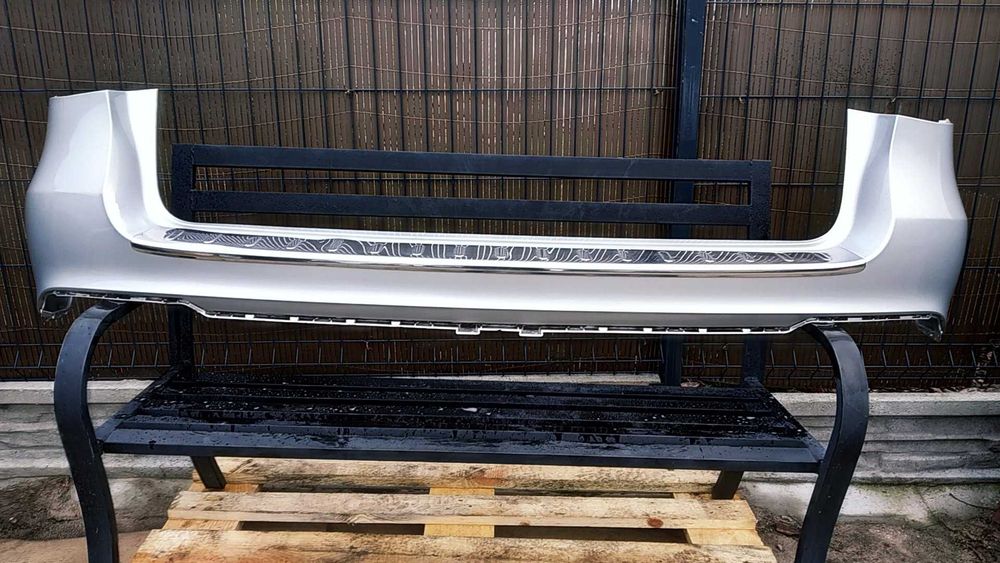 MERCEDES GLC zderzak tył, tylny W253